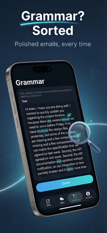 AI Email Writer - Mailzy Screenshot 3 of 6