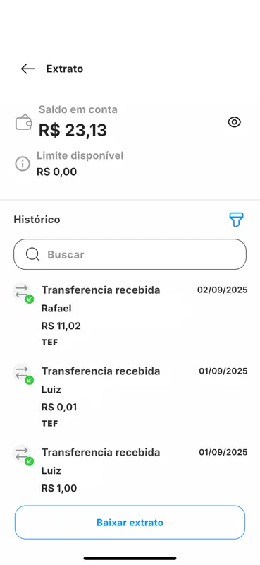 Mentore NOVO screenshot 1 of 4