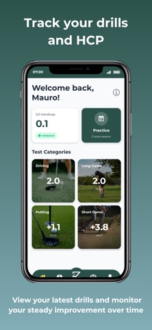 DrillZone screenshot