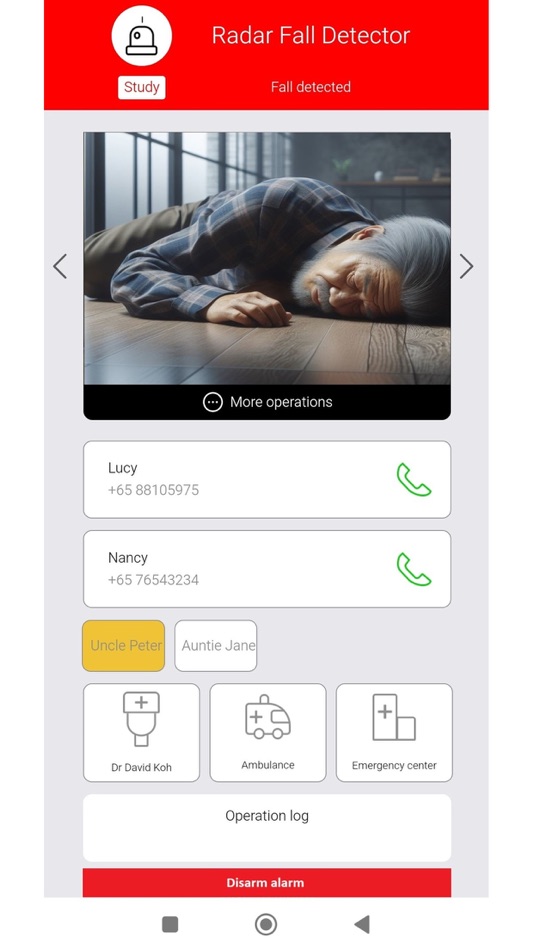 #6. Caregiver24.7 (iOS) 由: Piumosso Pte. Ltd.