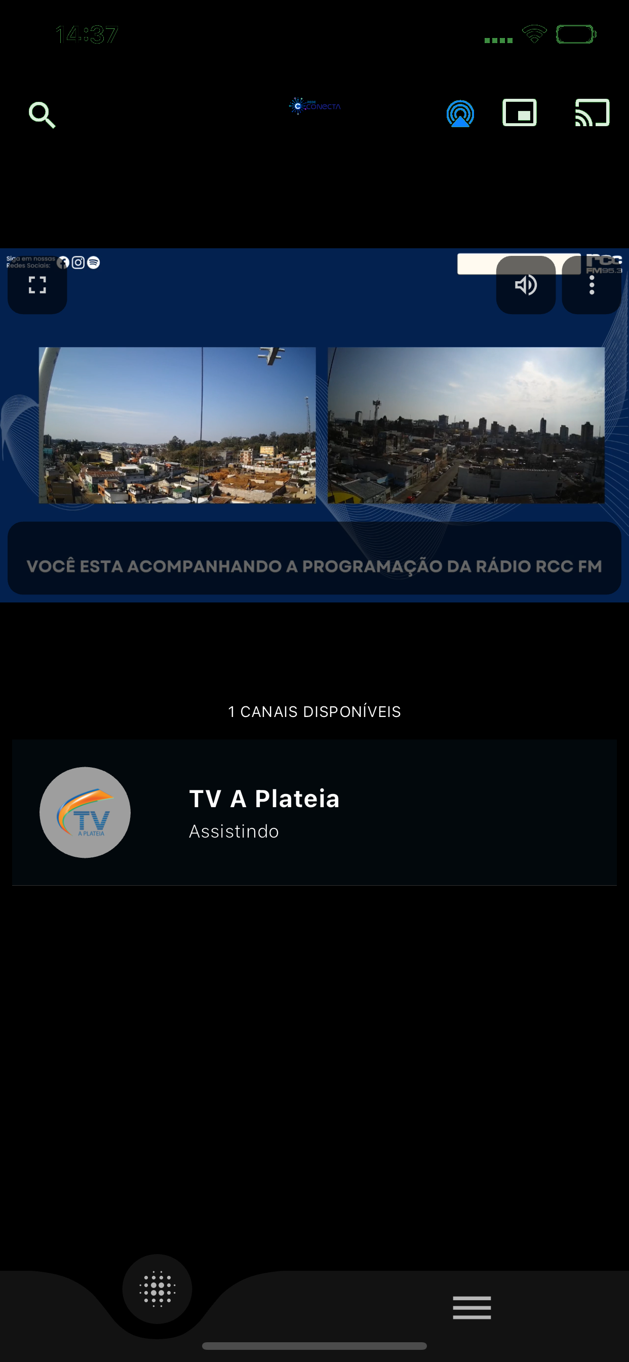 Rede Conecta Play