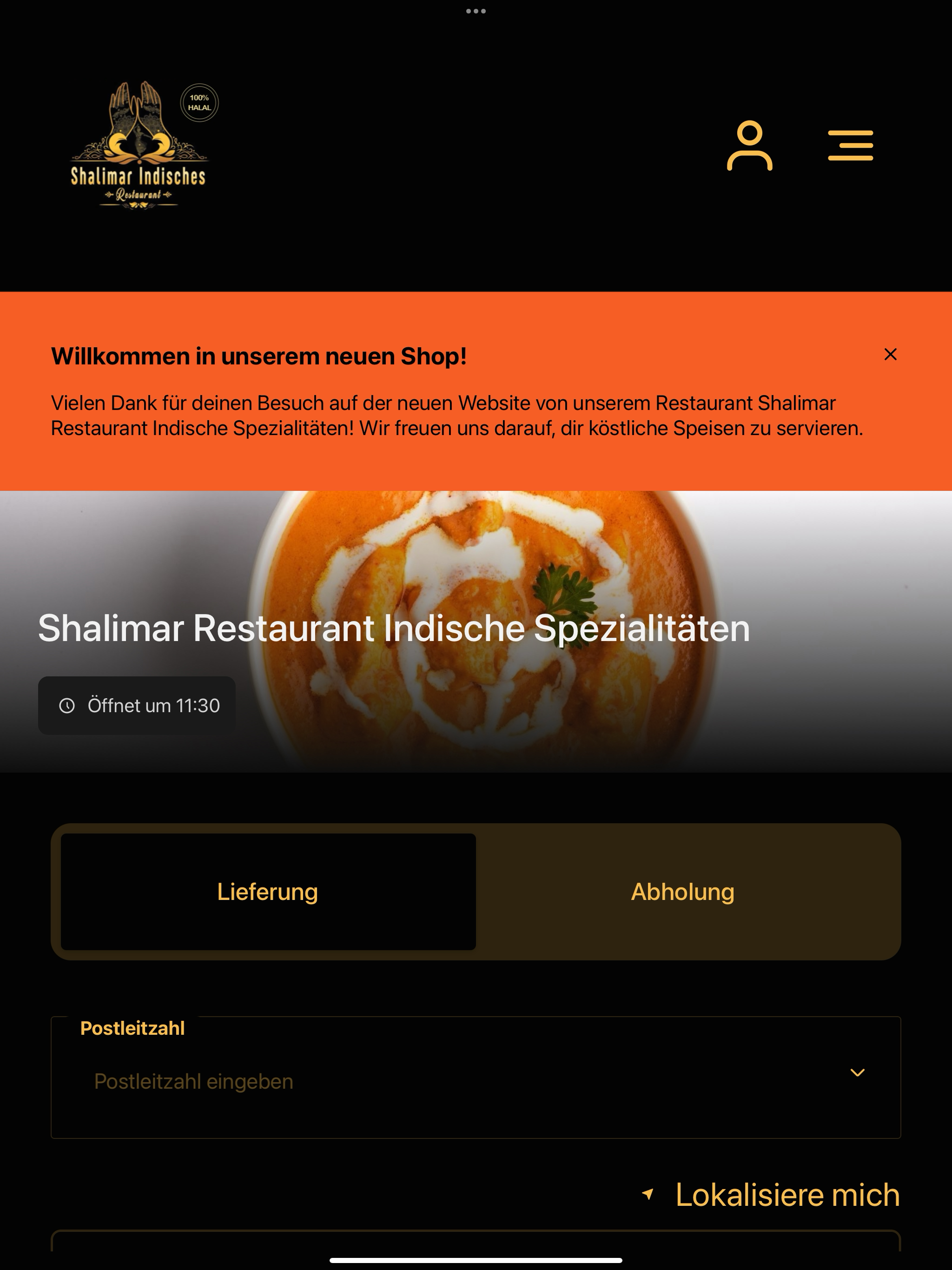 Shalimar Restaurant