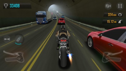 Motor Racing Mania Screenshot