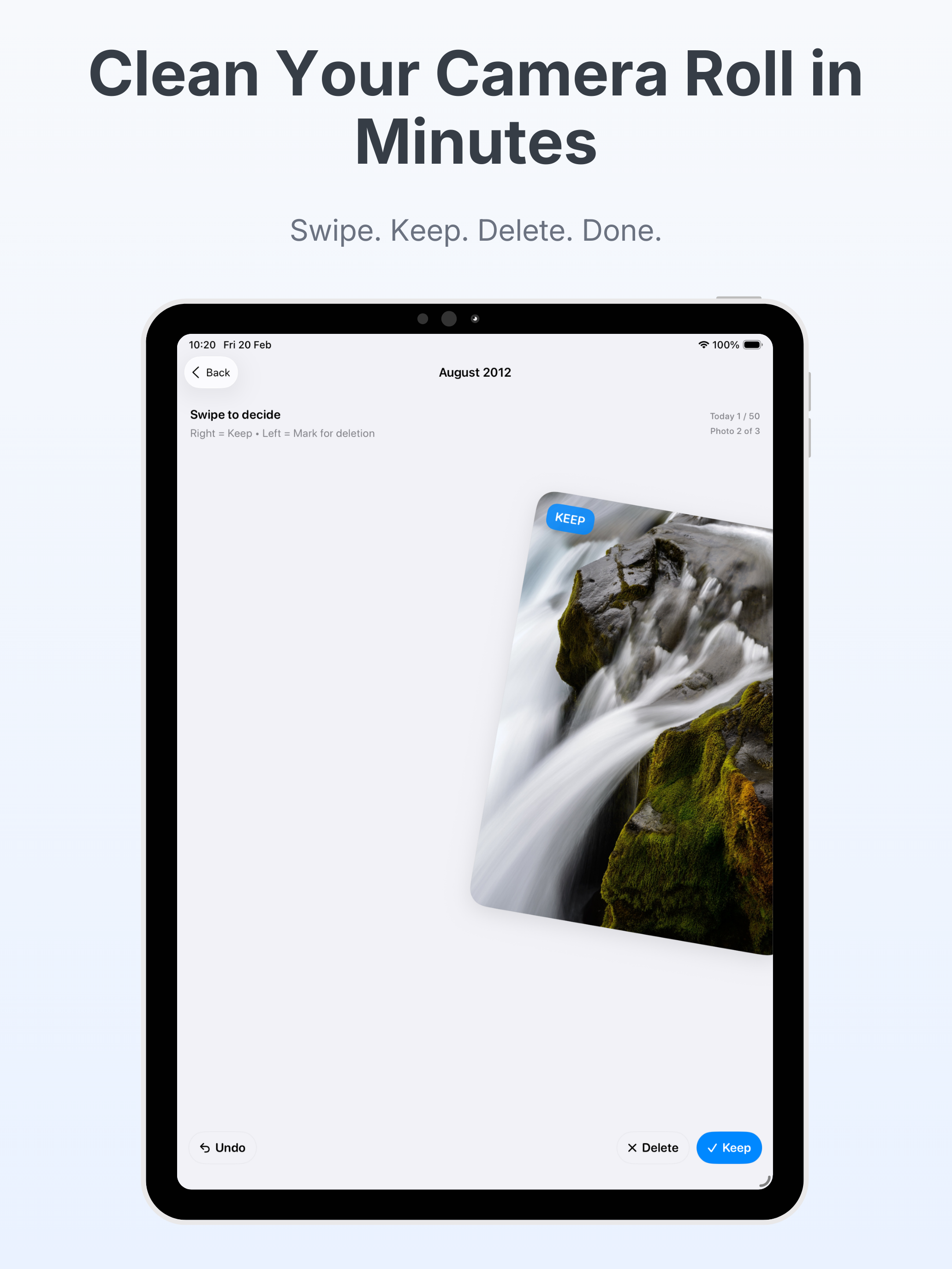 Photo Cleaner: Free up storage screenshot 11