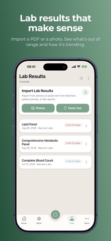 Bubo Health Screenshot 5 of 6