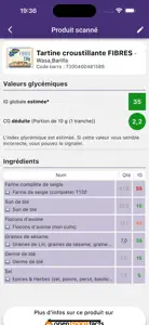 Mon Coach IG Bas screenshot #10 for iPhone