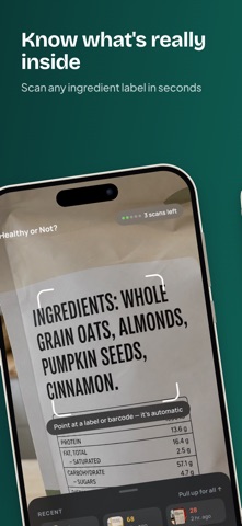 Healthy Or Not Screenshot 1 of 5