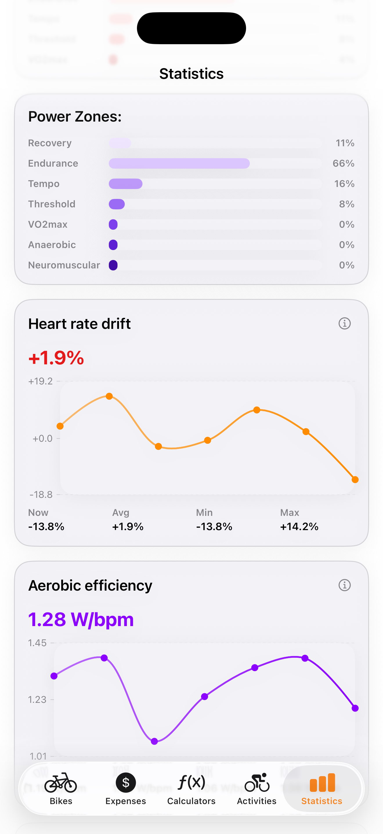 BikeCare screenshot 4