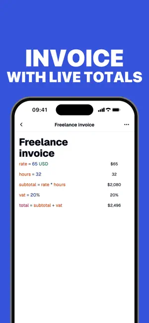 Notes Calculator screenshot 4