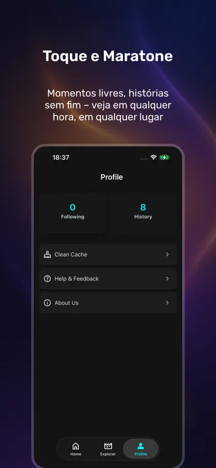 Screenshot 3 von 3 zu ShortReels