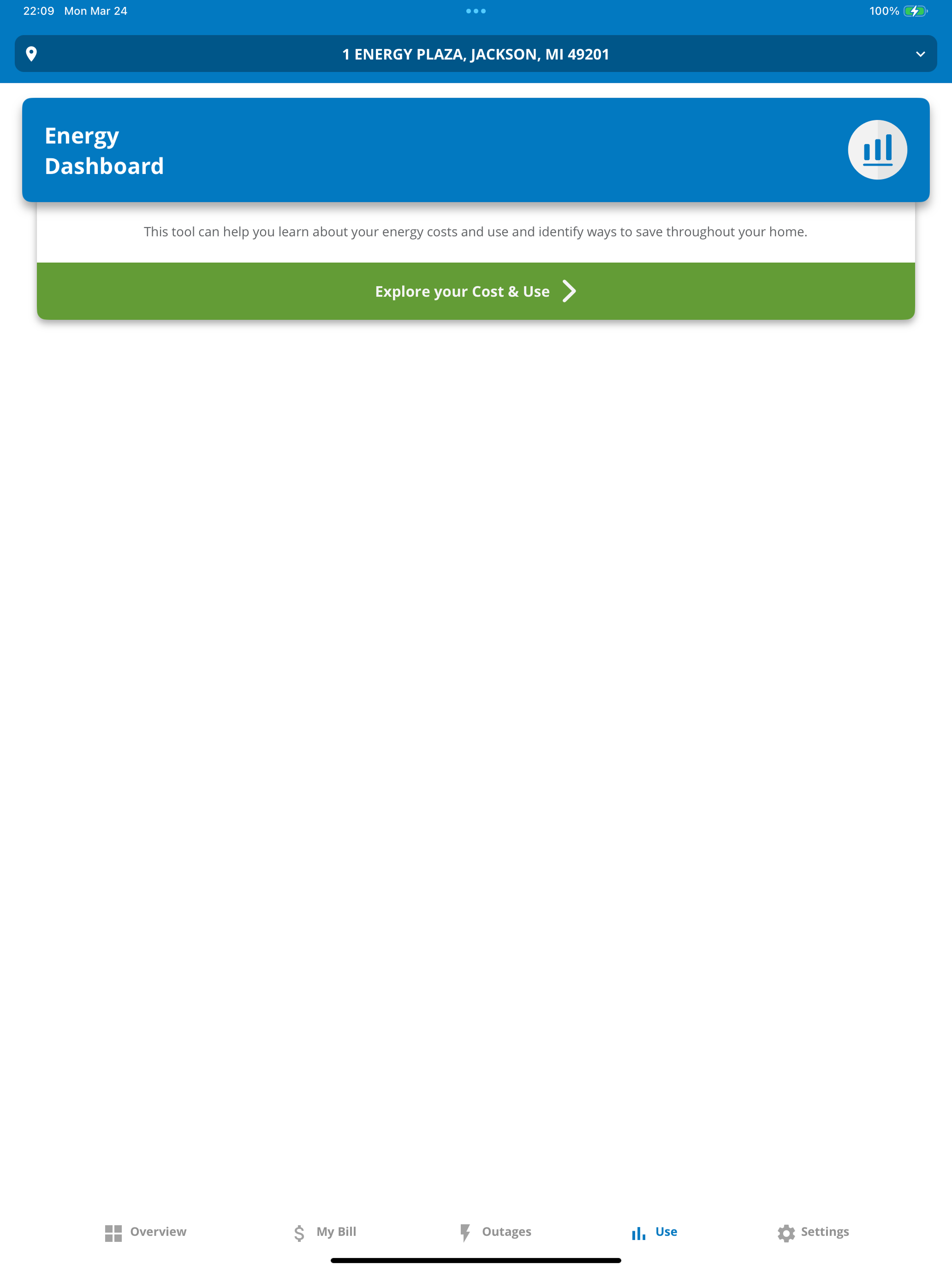 Consumers Energy screenshot 17