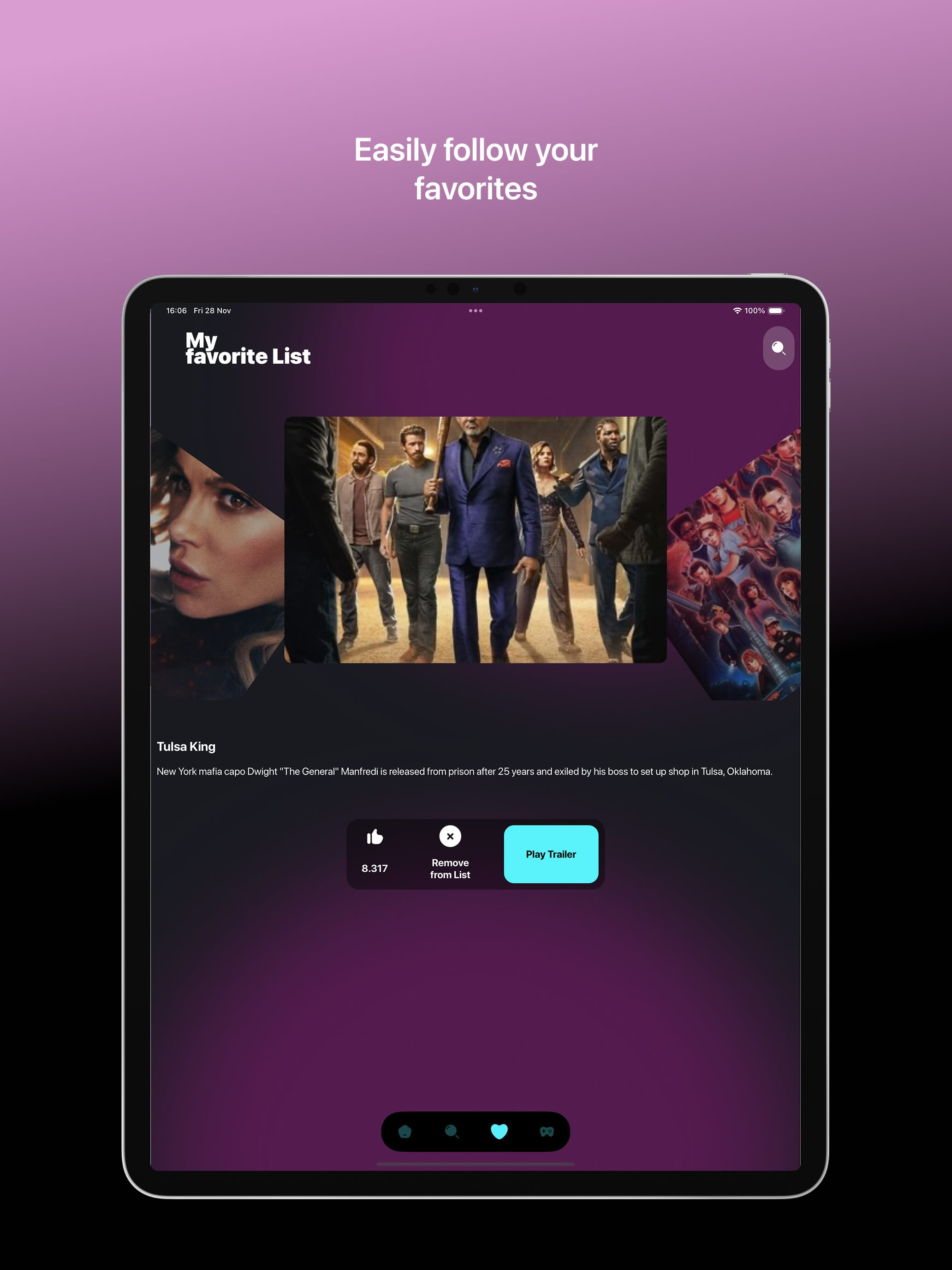 Net Mirrior: Movie & TV Hunter
