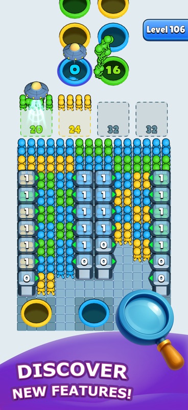 Hole People screenshot 5