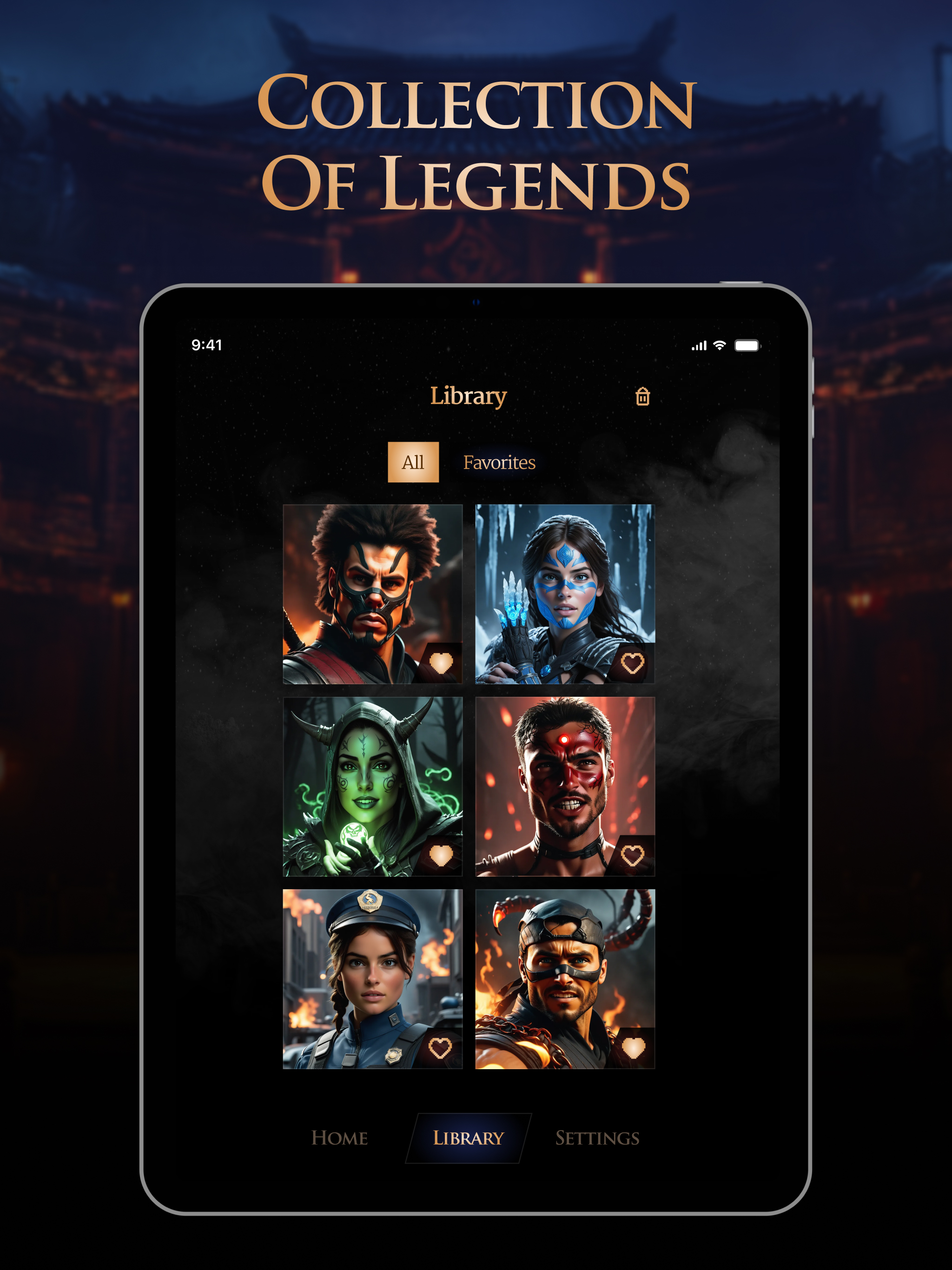MK Filter screenshot 9