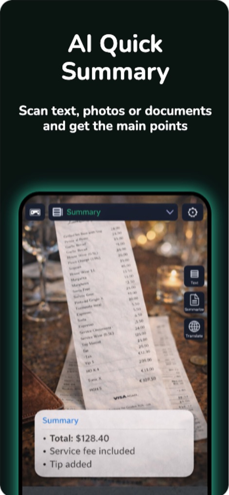 Magnifying glass: Magnifier AI - Utilities App | MWM