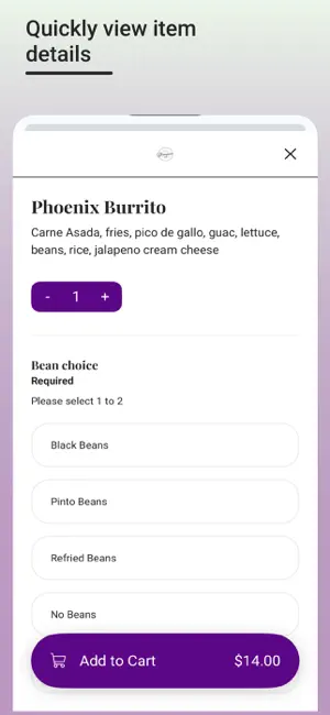 Desayuno Cafe screenshot 3