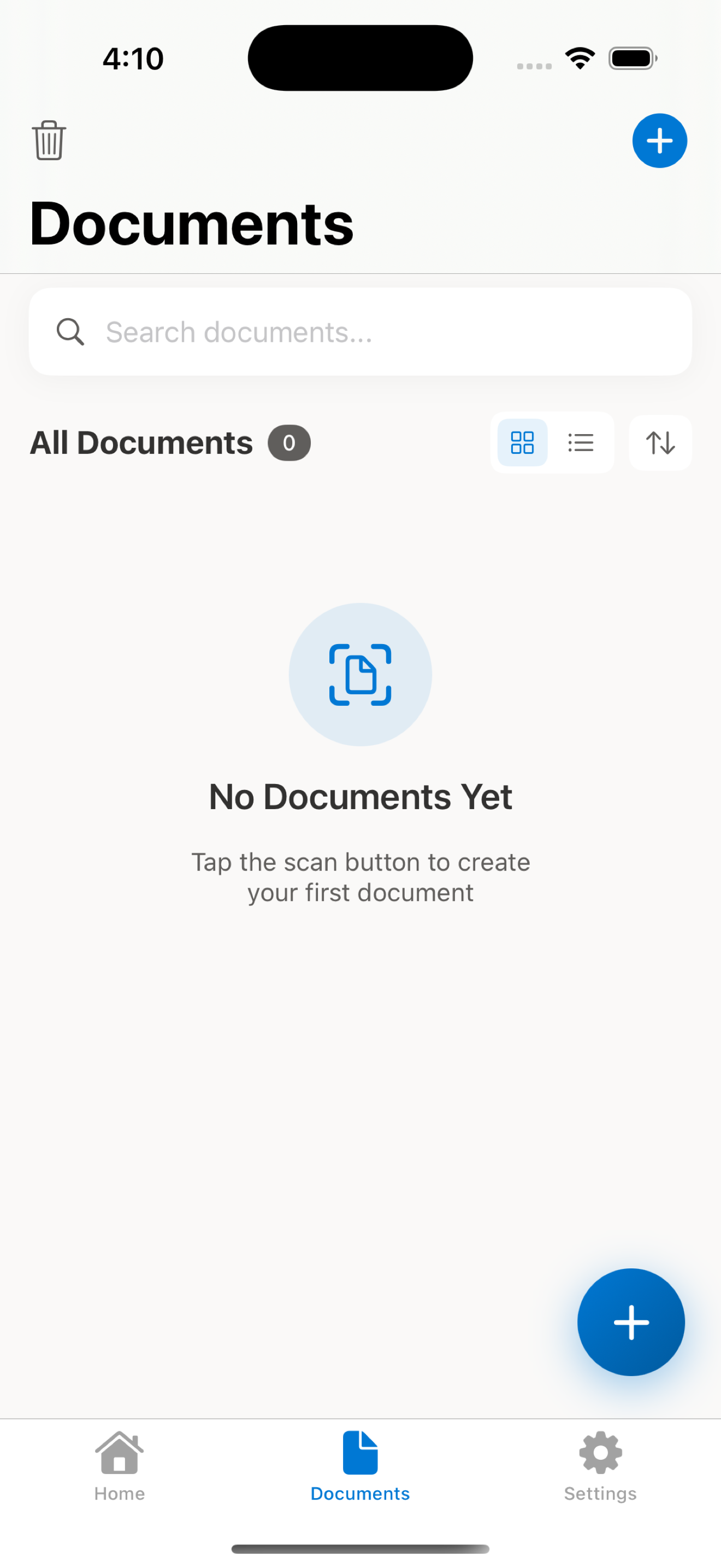 PDF Scanner - PDF Scanner App screenshot 2
