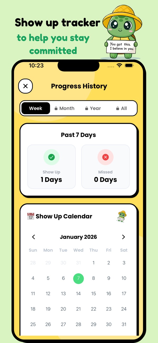 LittleProgress screenshot 9