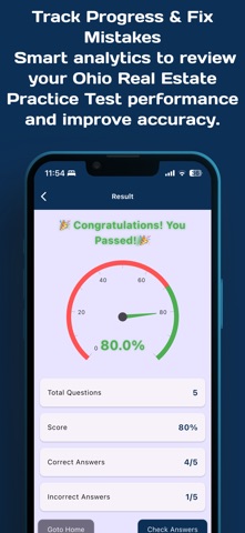 Ohio Real Estate Test Prep Screenshot 5 of 10