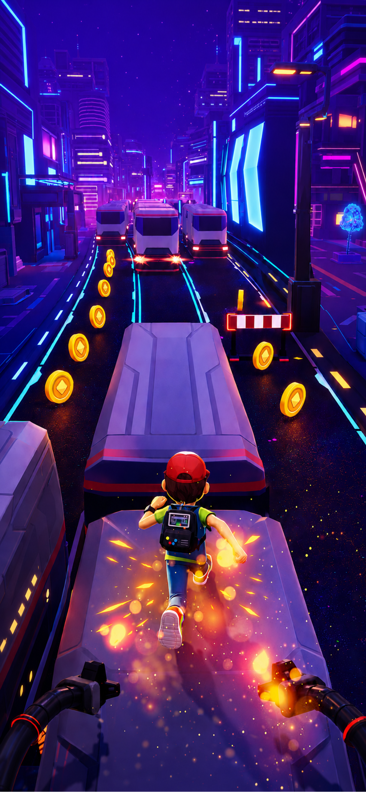 Portal Runners: Endless Rush screenshot 3