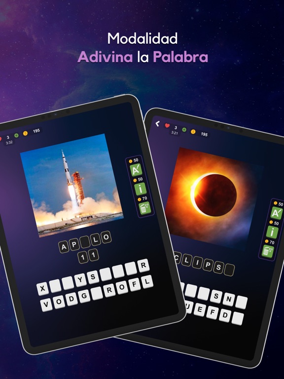 Screenshot #6 pour AstroQuiz - Aprende Astronomía