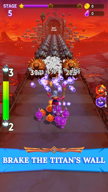 Arcane Run: Spell Masters