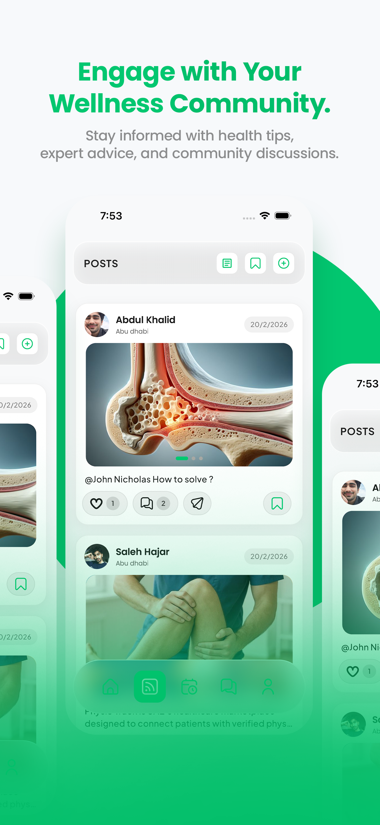 PhysioTracks