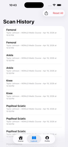 HERALD Hub Screenshot 4 of 5