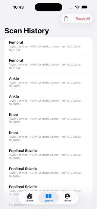 HERALD Hub Screenshot 4 of 5