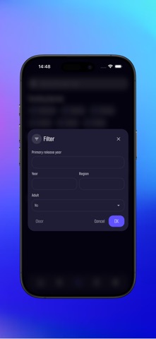 Movie Sense: Film & TV Shows screenshot
