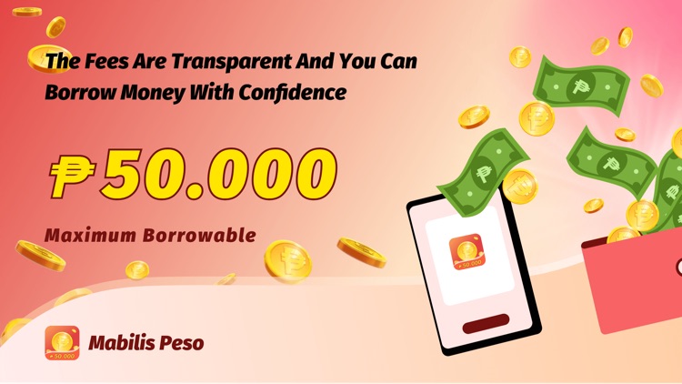 Mabilis Peso - Online Loan App