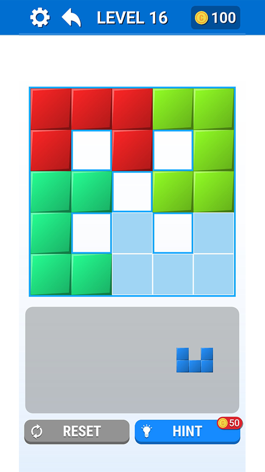 #2. Shape Puzzle Master (iOS) 由: Algoria Network LLC