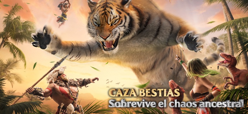 Savage Survival: Jurassic Isle screenshot 4