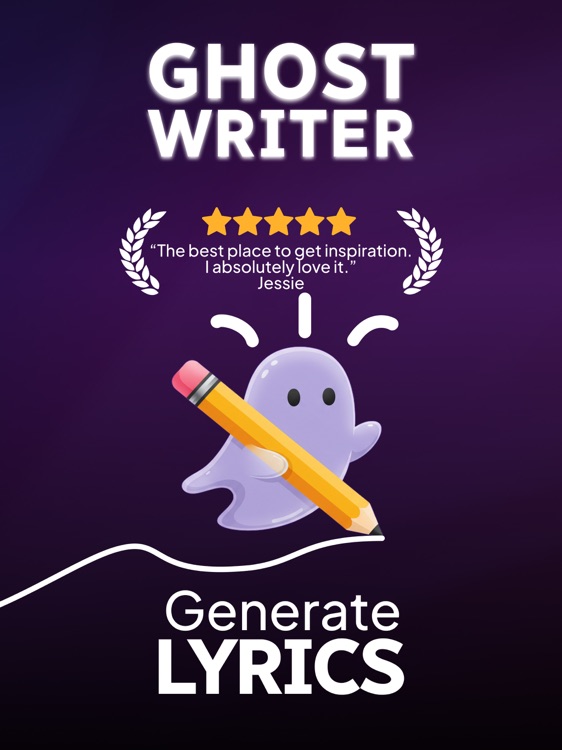 Ghost Writer: Lyric Generator