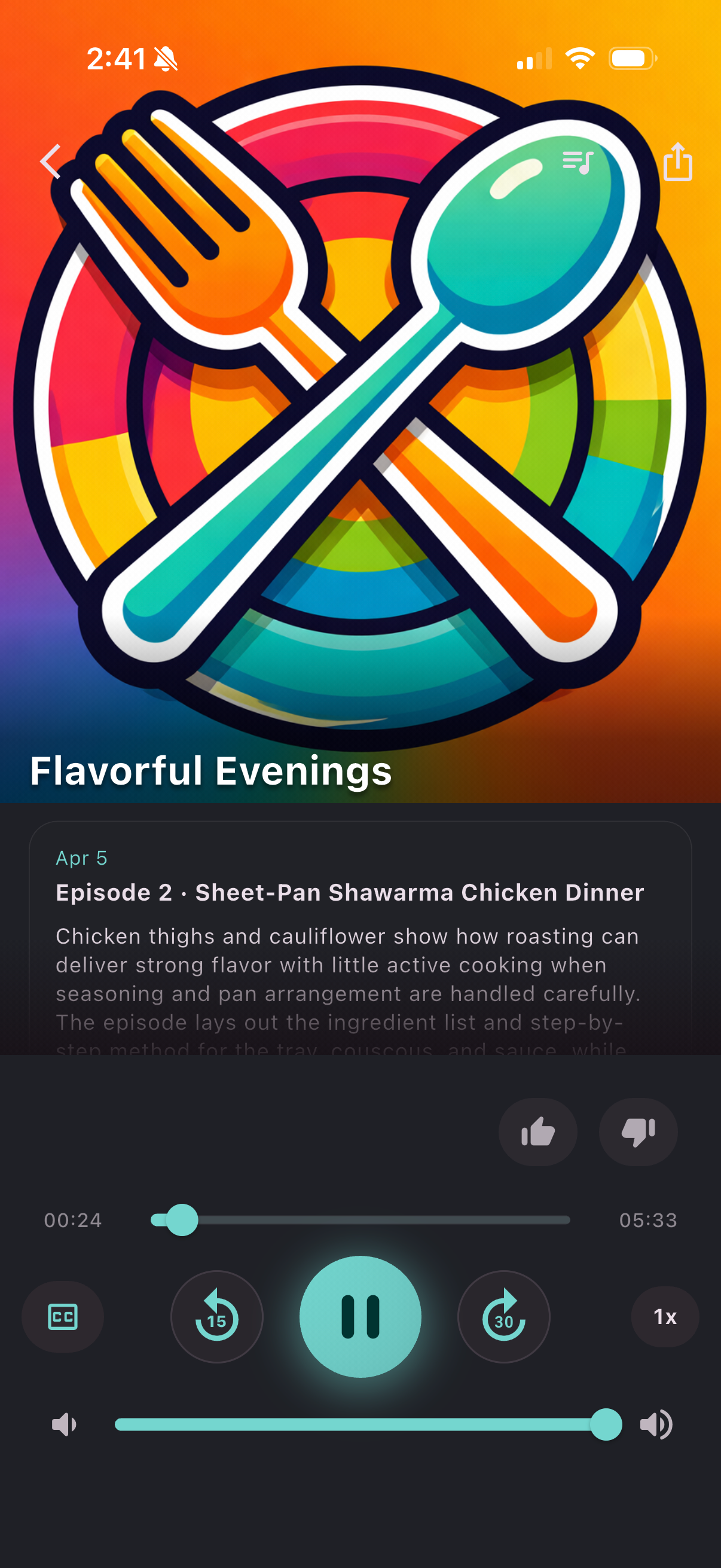 Obbo: Personal Podcasts screenshot 6
