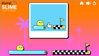 BlumgiSlimeJump Screenshot