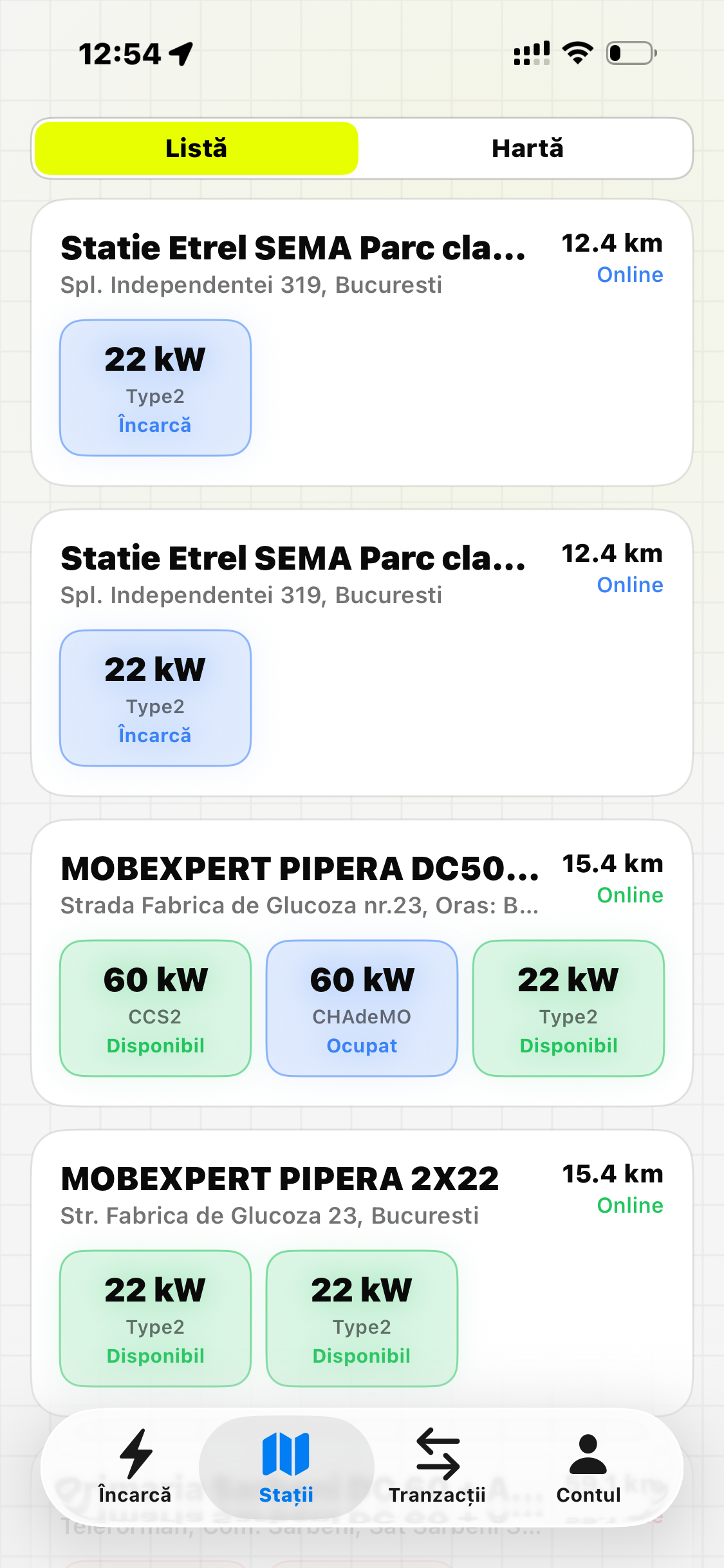 EVPlug screenshot 3