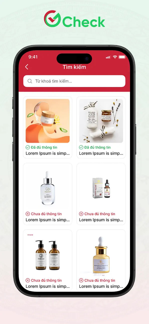 #5. Gcheck (iOS) De: GLOBAL TECHNOLOGY - TELECOMMUNICATIONS CORPORATION