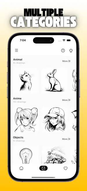 Inkora: AR Sketch & Trace screenshot 4