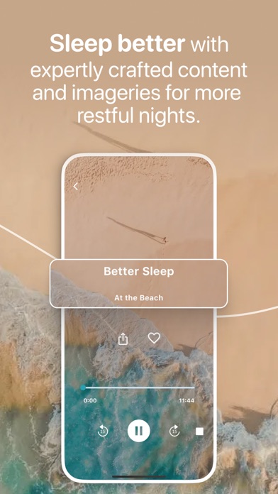 Be Now: Meditation & Imagery Screenshot