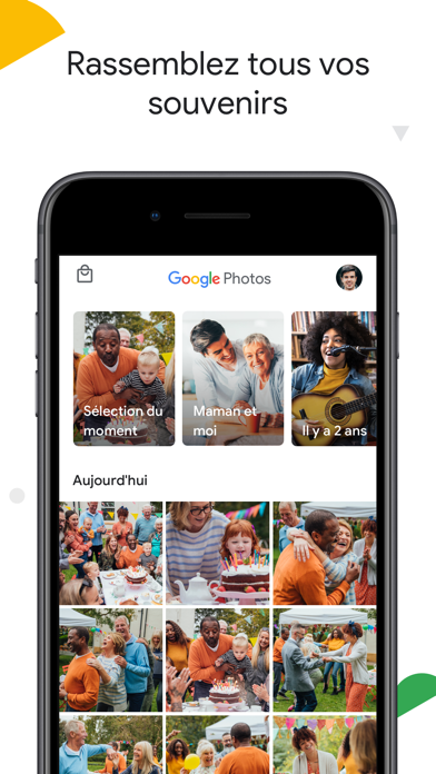 Screenshot #1 pour Google Photos