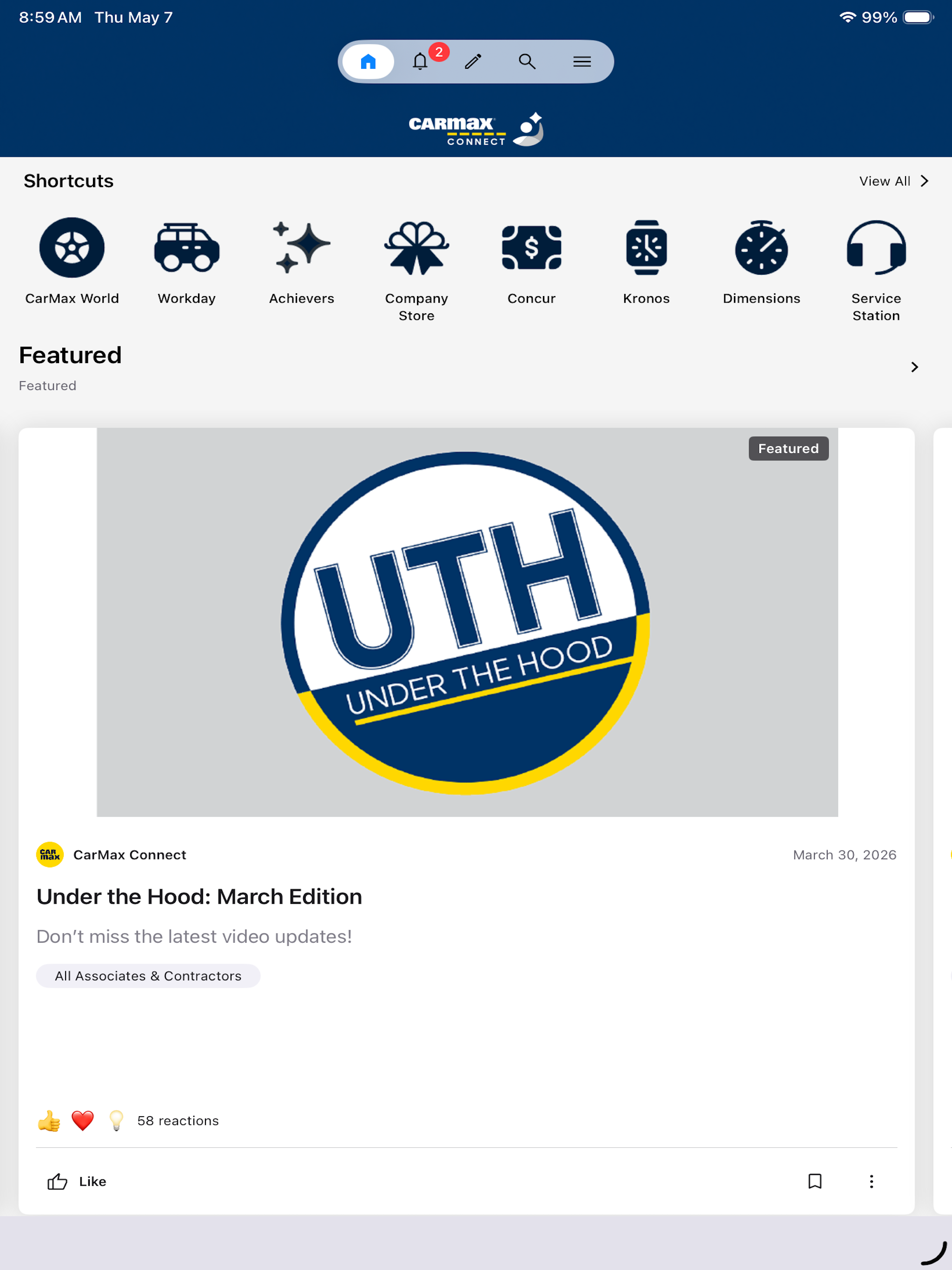 CarMax Connect