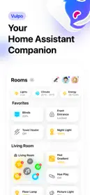 Vulpo for Home Assistant 1