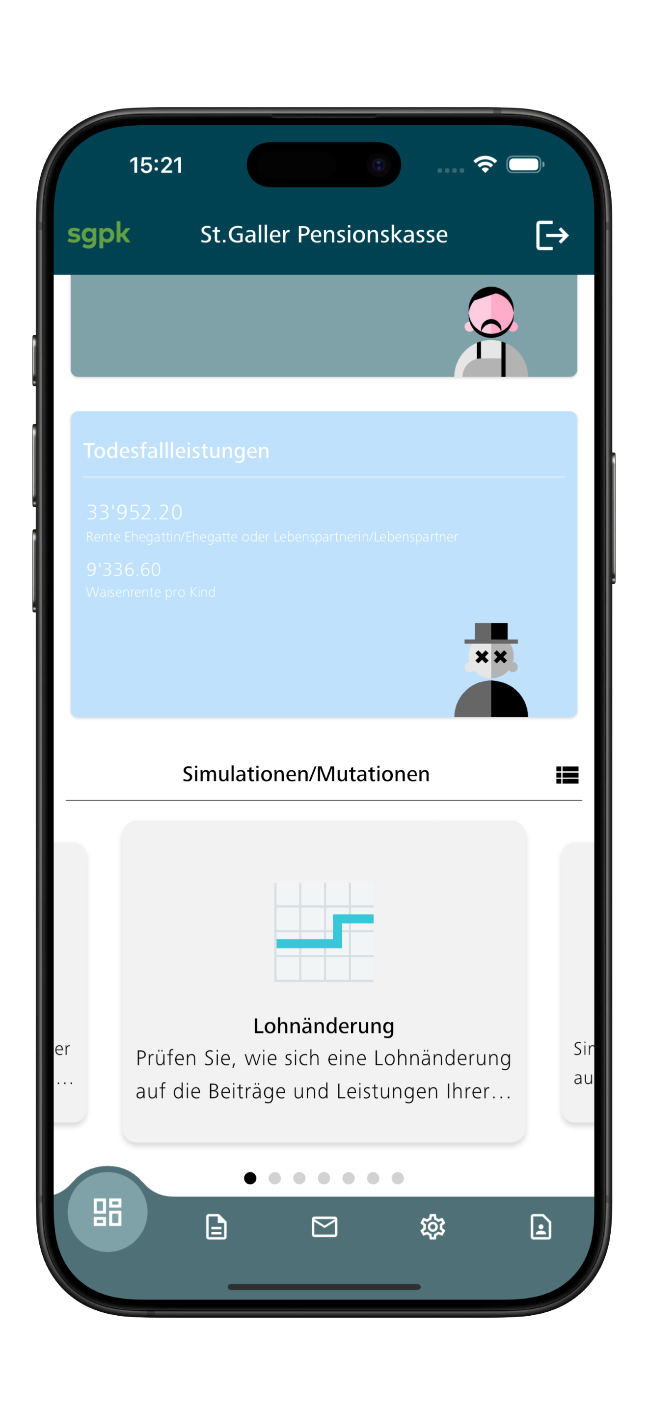 sgpk-Versichertenportal