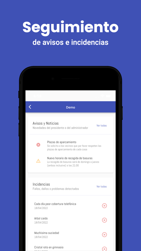#2. TusVecinos (iOS) 由: QCGA OU
