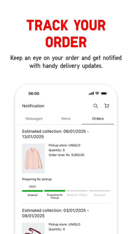 UNIQLO India: Clothing Store screenshot 3 of 6