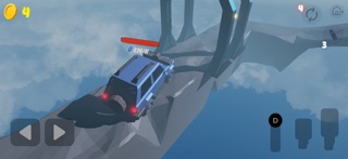 Car Drive: Sky Tracks Screenshot 3 of 5