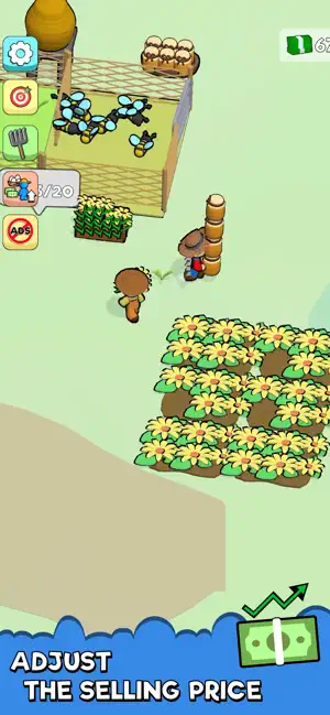 Chicken Factory! screenshot 3