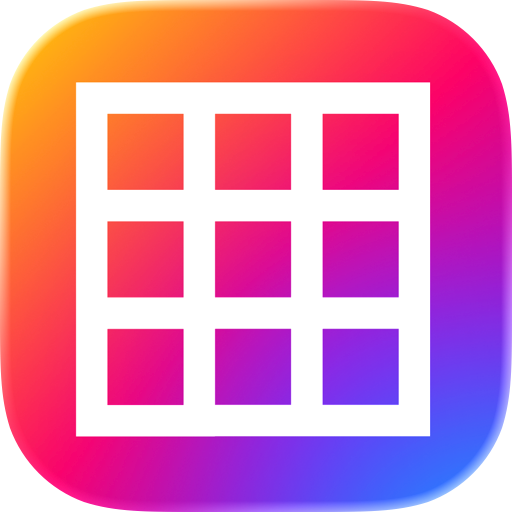 GRIDS Post maker for Instagram
