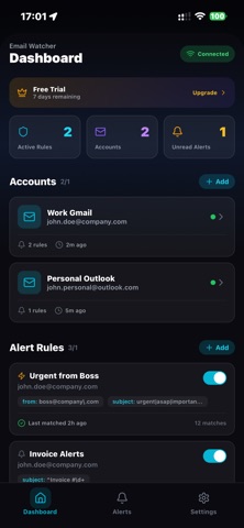 Email_Watch Screenshot 3 of 3